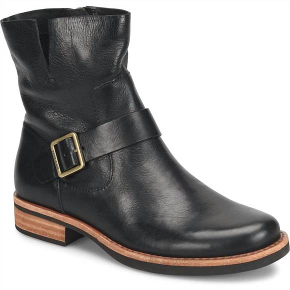 KorkEase Shoes New Korkease Kennedy Boots In Black Nero Black